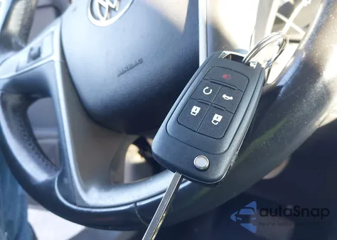 2011 Buick Lacrosse Cxl из США, поврежденный, VIN 1G4GC5GD0BF157471